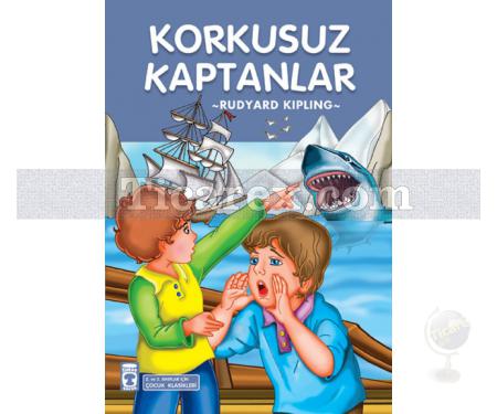 Korkusuz Kaptanlar | Rudyard Kipling - Resim 1