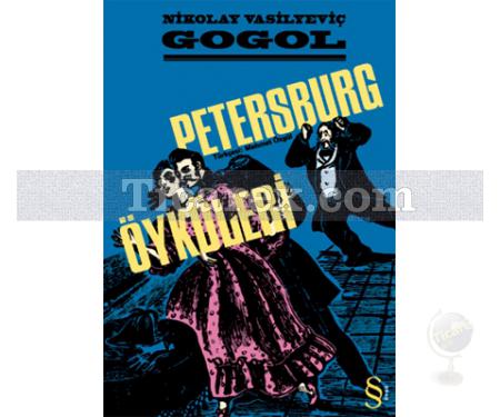Petersburg Öyküleri | Nikolay Vasilyeviç Gogol - Resim 1