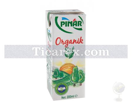 Organik Süt | 200 ml - Resim 1