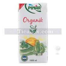 Pınar Organik Süt | 1 lt