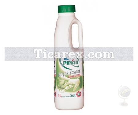 Plastik Şişe Süt | 1.5 lt - Resim 1