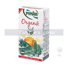 Pınar Organik Süt | 500 ml