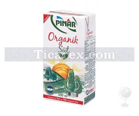 Organik Süt | 500 ml - Resim 1