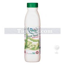 Pınar Plastik Şişe Süt | 1 lt