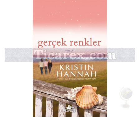 Gerçek Renkler | Kristin Hannah - Resim 1