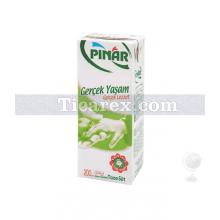 Pınar Tam Yağlı Süt | 200 ml