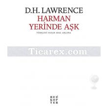 Harman Yerinde Aşk | David Herbert Lawrence