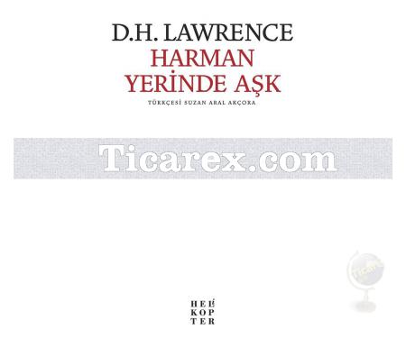 Harman Yerinde Aşk | David Herbert Lawrence - Resim 1