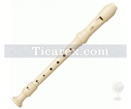 Blok Flüt YRS-23 - Yamaha - Resim 1