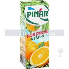 Pınar Meyve Nektarı | Portakal | 200 ml