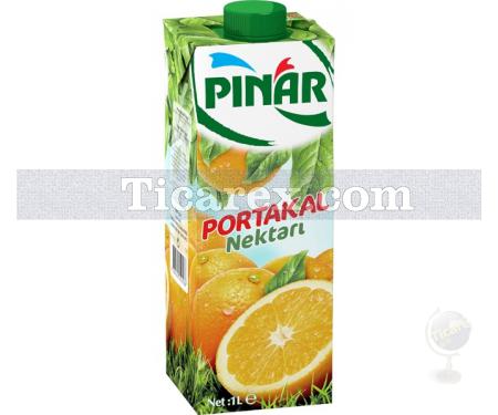 Portakal Nektarı | 1 lt - Resim 1