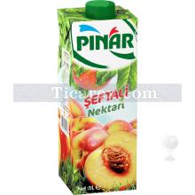 Pınar Meyve Nektarı | Şeftali | 1 lt