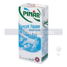 Pınar Light Süt | 1 lt