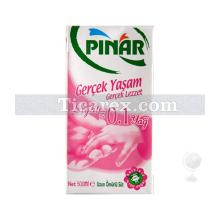 Pınar Extra Light Süt %0.1 Yağ | 500 ml
