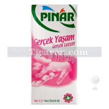Pınar Extra Light Süt %0.1 Yağ | 1 lt