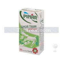 Pınar Tam Yağlı Süt | 500 ml