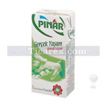 Pınar Tam Yağlı Süt | 1 lt