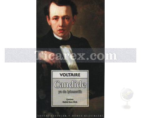 Candide ya da İyimserlik | Voltaire - Resim 1