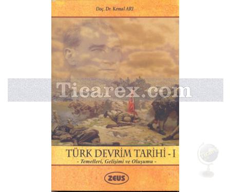 Türk Devrim Tarihi 1 | Kemal Arı - Resim 2