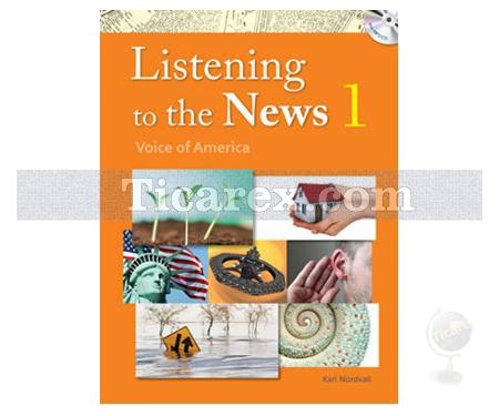 Listening to the News 1 | Karl Nordvall - Resim 1