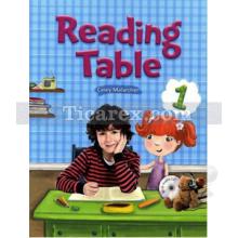 Reading Table 1 (Workbook + Audio CD) | Casey Malarcher