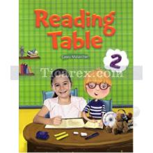 Reading Table 2 (Workbook + Audio CD) | Casey Malarcher