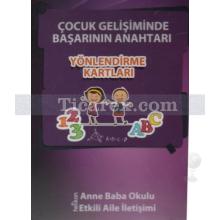 Çocuk Gelişiminde Başarının Anahtarı - Yönlendirme Kartları | Kolektif