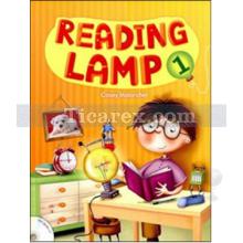 Reading Lamp 1 (Workbook + Audio CD) | Casey Malarcher