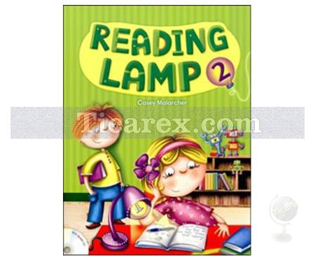 Reading Lamp 2 (Workbook + Audio CD) | Casey Malarcher - Resim 1