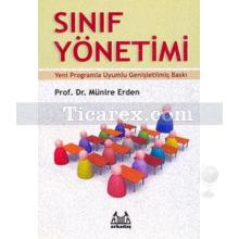 Sınıf Yönetimi | Münire Erden