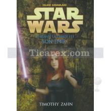 Son Emir | Yıldız Savaşları Star Wars - Thrawn Üçlemesi 3. Kitap | Timothy Zahn