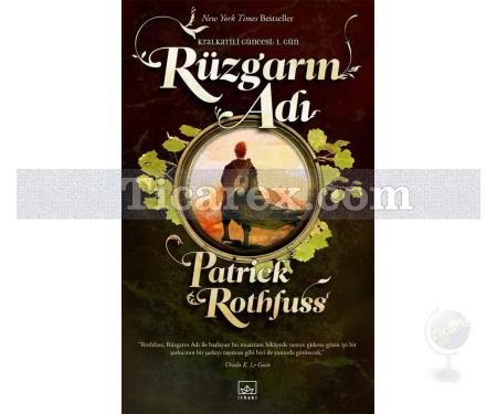 Rüzgarın Adı | Kral Katili Güncesi: 1. Gün | Patrick Rothfuss - Resim 1