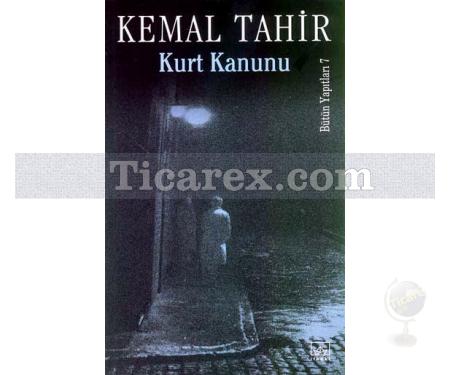 Kurt Kanunu | Kemal Tahir - Resim 1