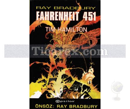 Fahrenheit 451 | Ray Bradbury - Resim 1