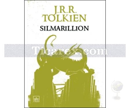 Silmarillion | John Ronald Reuel Tolkien - Resim 1