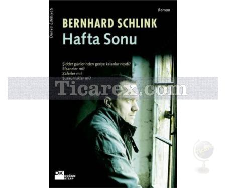 Hafta Sonu | Bernhard Schlink - Resim 1
