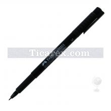 Faber-Castell Multimark 1523 Permanent Kalem (S) - 5010152399 | Siyah