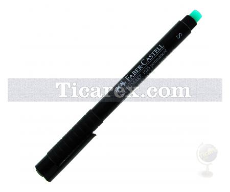 Multimark 1523 Permanent Kalem (S) | 0.4 mm | Siyah - Resim 2
