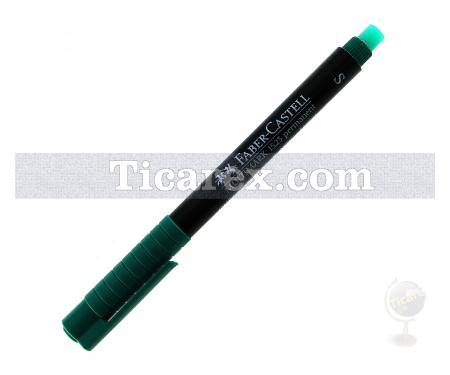 Multimark 1523 Permanent Kalem (S) | 0.4 mm | Yeşil - Resim 2