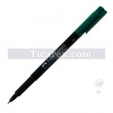 Faber-Castell Multimark 1523 Permanent Kalem (S) - 5010152363 | Yeşil