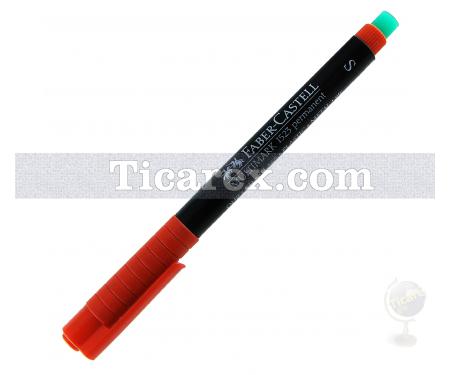 Multimark 1523 Permanent Kalem (S) | 0.4 mm | Turuncu - Resim 2