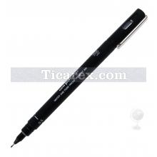 Pin Fine Line 0.5 mm Teknik Çizim Kalemi 05-200 | 0.5 mm | Siyah