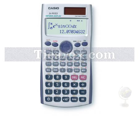 Casio FX-991ES Bilimsel Fonksiyonlu Hesap Makinası - Resim 1