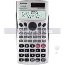 Casio FX-3650P Bilimsel Fonksiyonlu Hesap Makinası - Programlanabilir