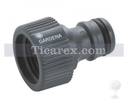 Gardena Dişli Musluk Bağlantısı 21 mm (G 1/2 inç) (Art. 900-50) - Resim 1
