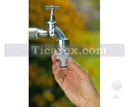 Gardena Dişli Musluk Bağlantısı 26.5 mm (G 3/4 inç) (Art. 901-50) - Resim 2