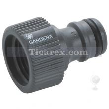 Gardena Dişli Musluk Bağlantısı 21 mm (G 1/2 inç) Ambalajlı (Art. 2900-20)