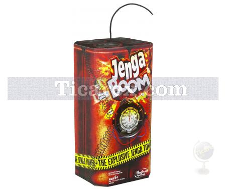 Jenga Boom - Resim 1