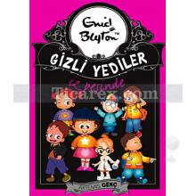 Gizli Yediler İz Peşinde | Enid Blyton