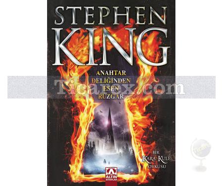 Anahtar Deliğinden Esen Rüzgar | Stephen King - Resim 1